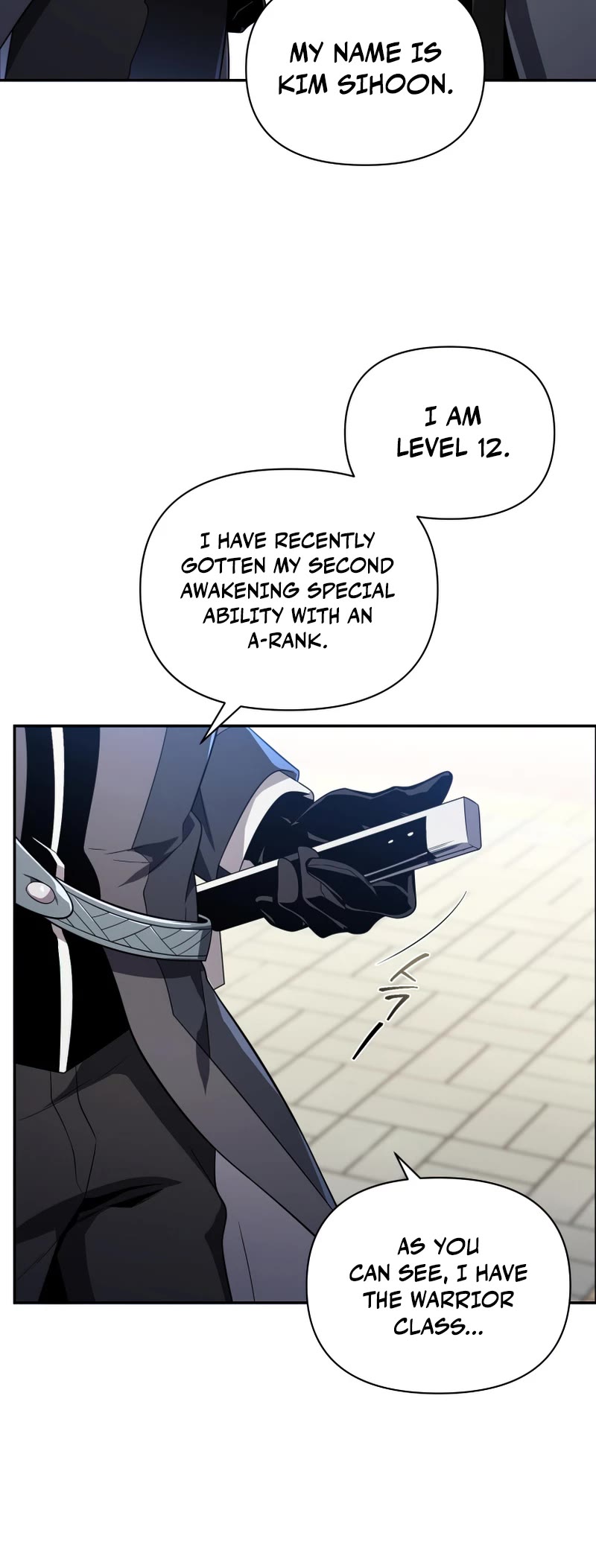 Player Who Returned 10,000 Years Later Chapter 34 page 20 - Chapter 34