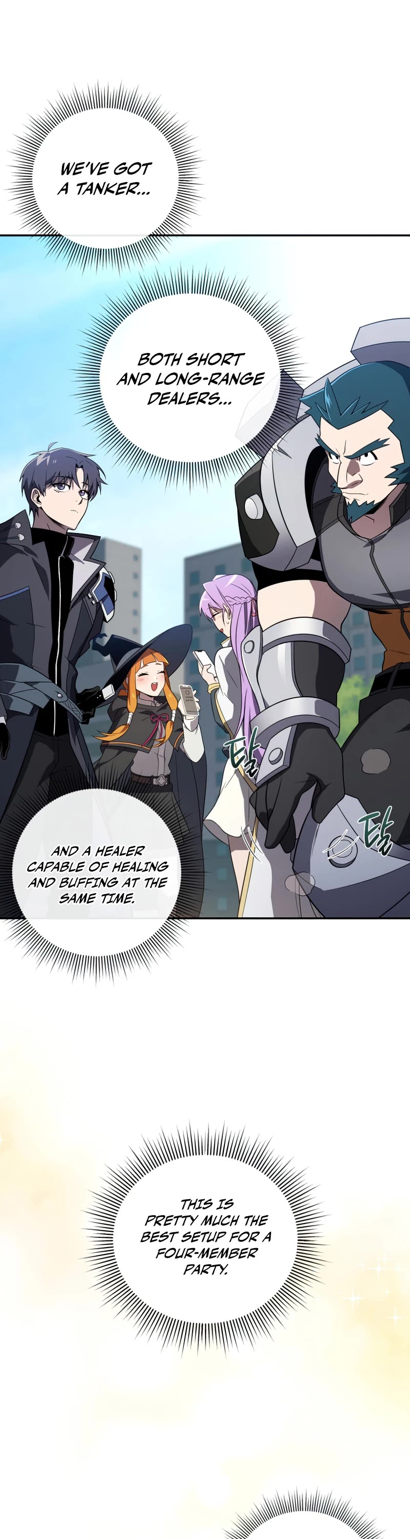 Player Who Returned 10,000 Years Later Chapter 34 page 27 - Chapter 34