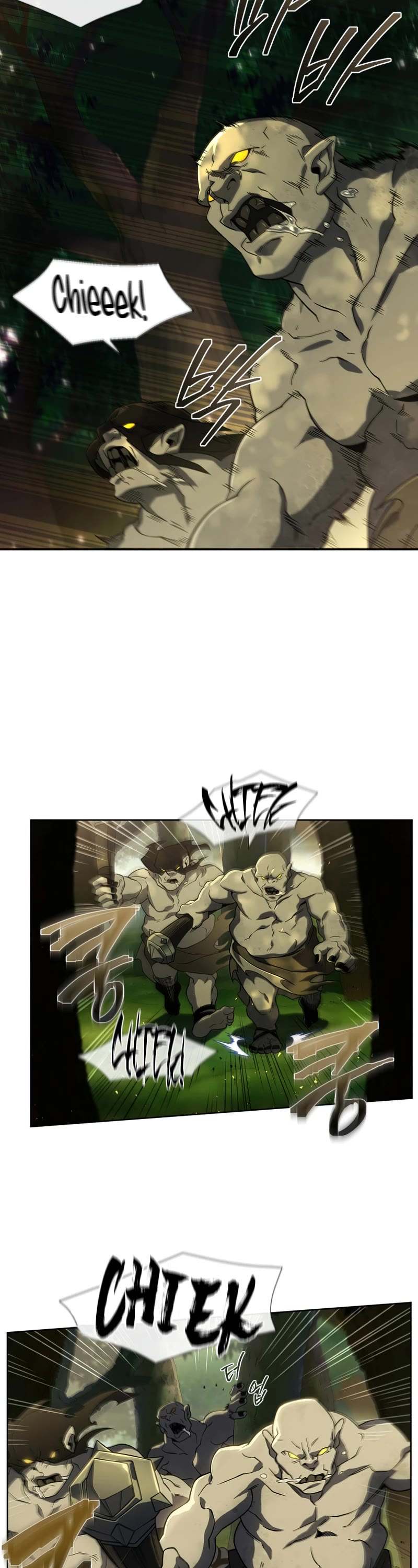 Player Who Returned 10,000 Years Later Chapter 34 page 33 - Chapter 34