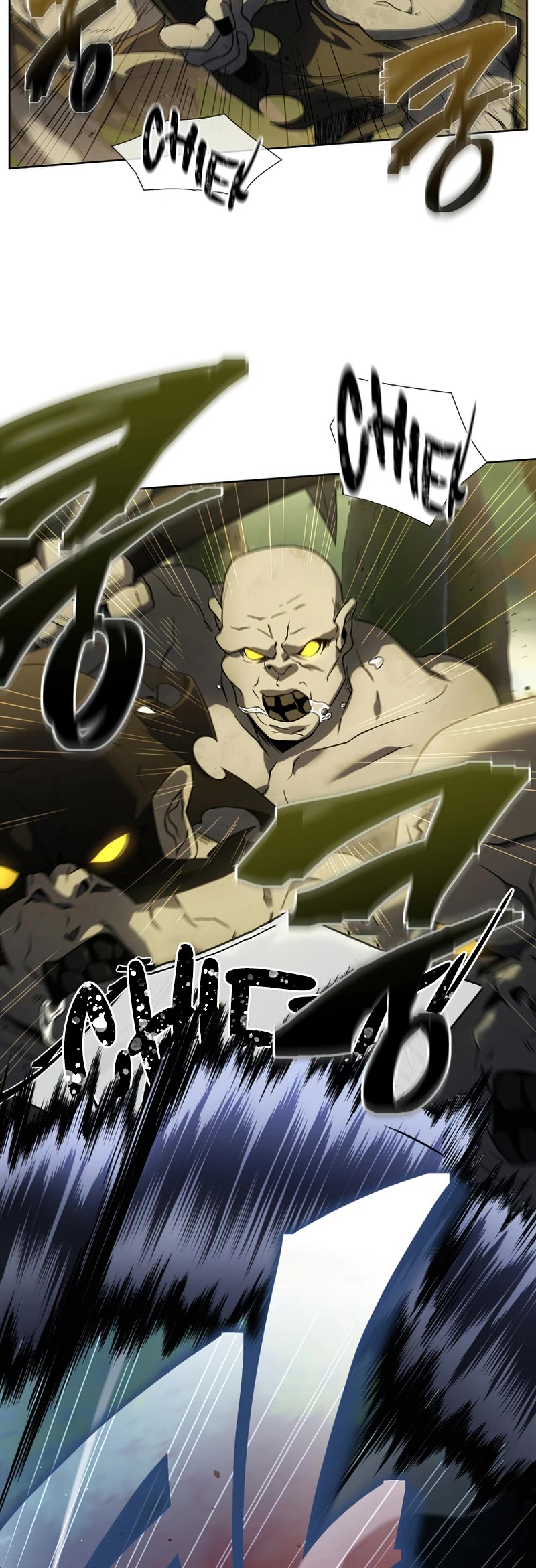 Player Who Returned 10,000 Years Later Chapter 34 page 34 - Chapter 34