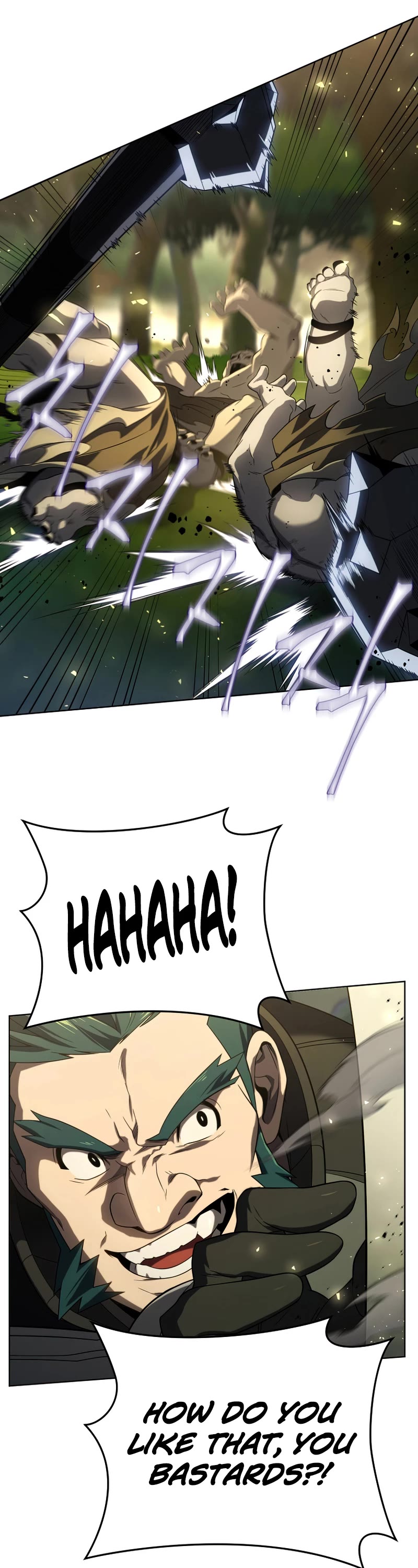 Player Who Returned 10,000 Years Later Chapter 34 page 36 - Chapter 34