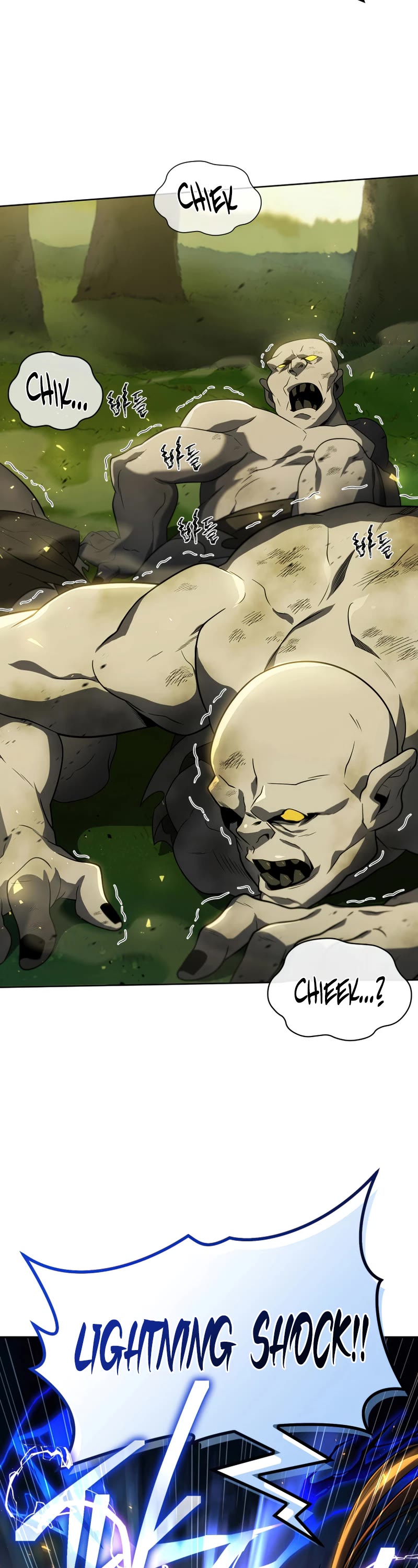 Player Who Returned 10,000 Years Later Chapter 34 page 37 - Chapter 34