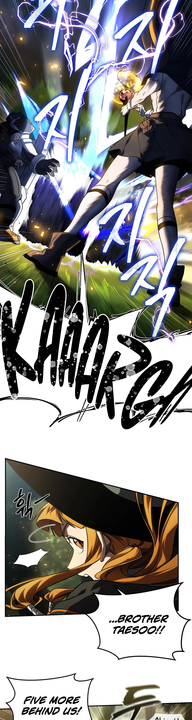 Player Who Returned 10,000 Years Later Chapter 34 page 38 - Chapter 34