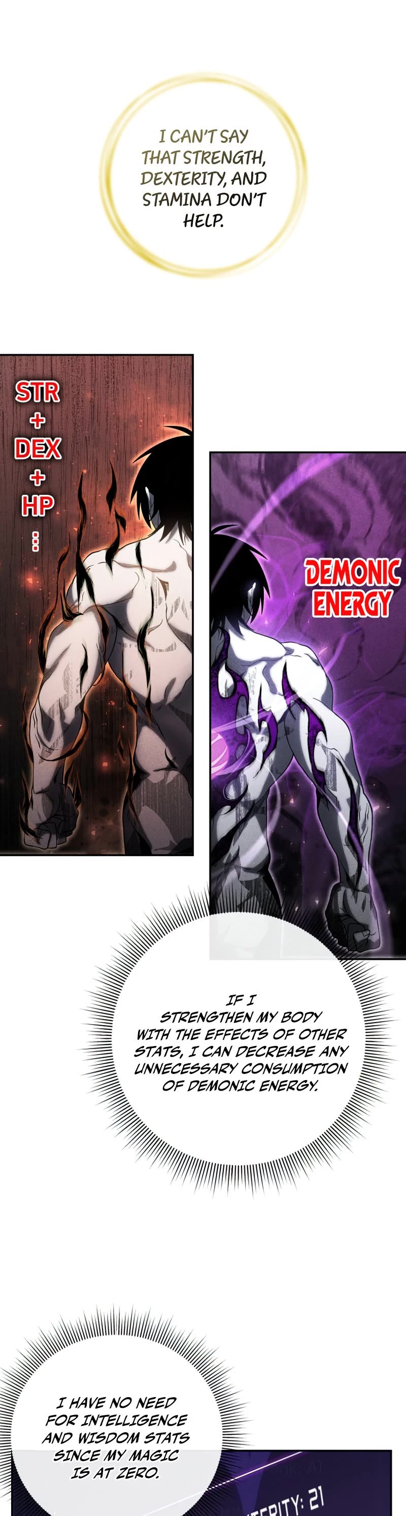 Player Who Returned 10,000 Years Later Chapter 34 page 4 - Chapter 34