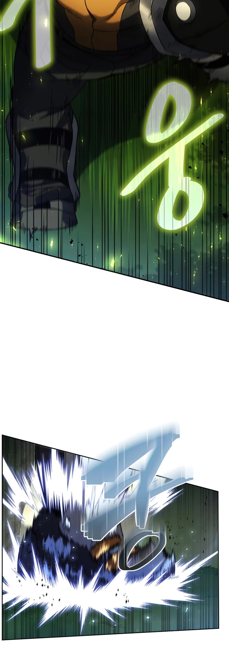 Player Who Returned 10,000 Years Later Chapter 34 page 40 - Chapter 34