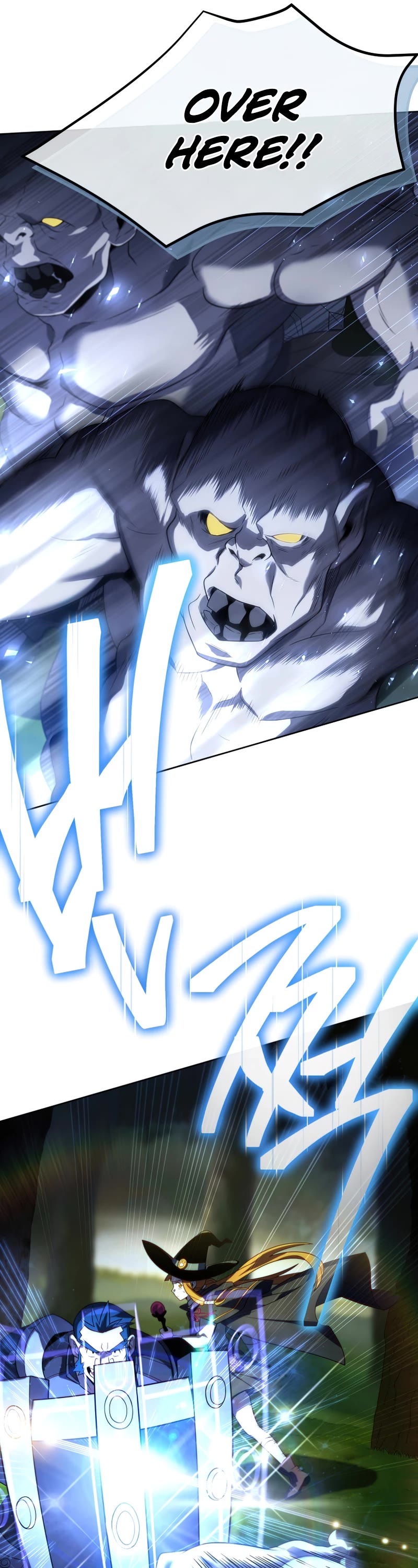 Player Who Returned 10,000 Years Later Chapter 34 page 41 - Chapter 34