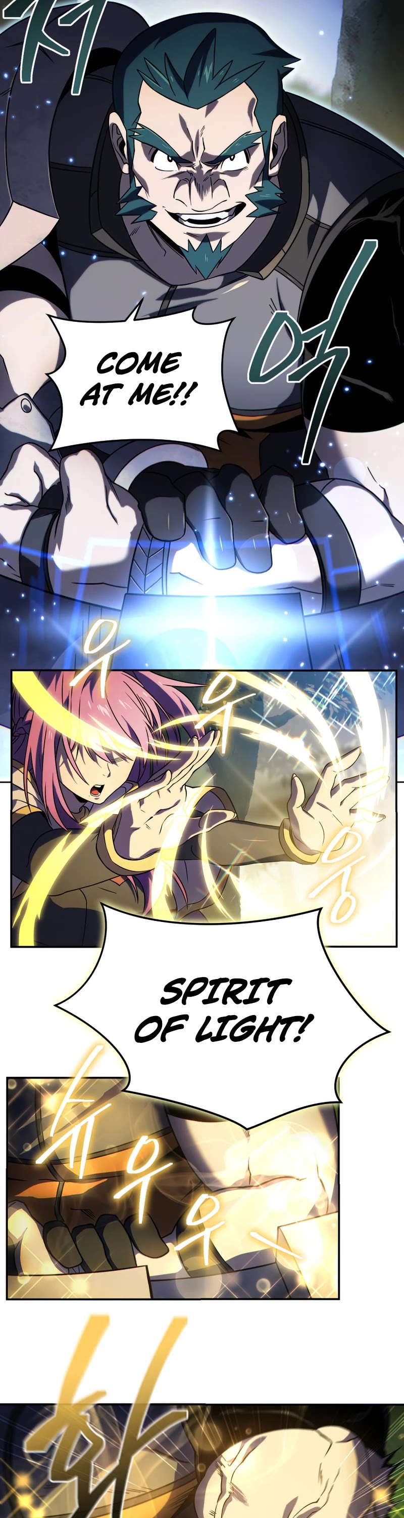 Player Who Returned 10,000 Years Later Chapter 34 page 43 - Chapter 34