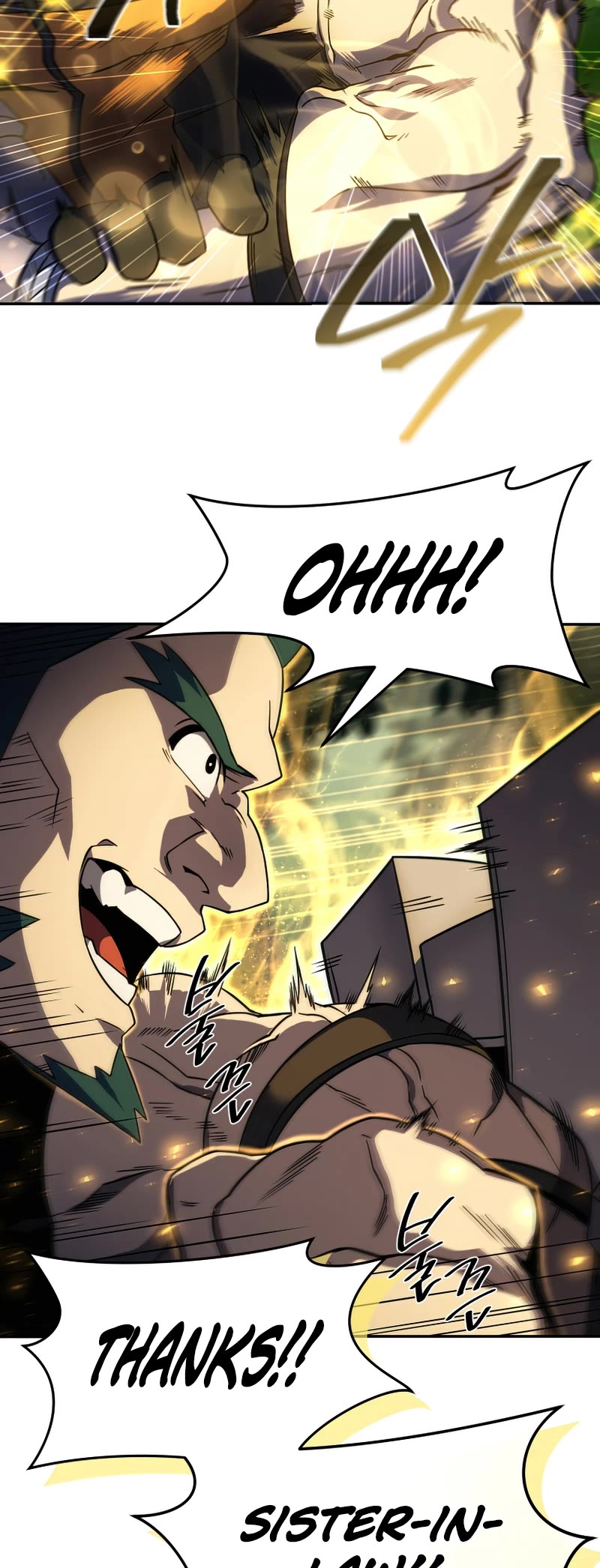 Player Who Returned 10,000 Years Later Chapter 34 page 44 - Chapter 34