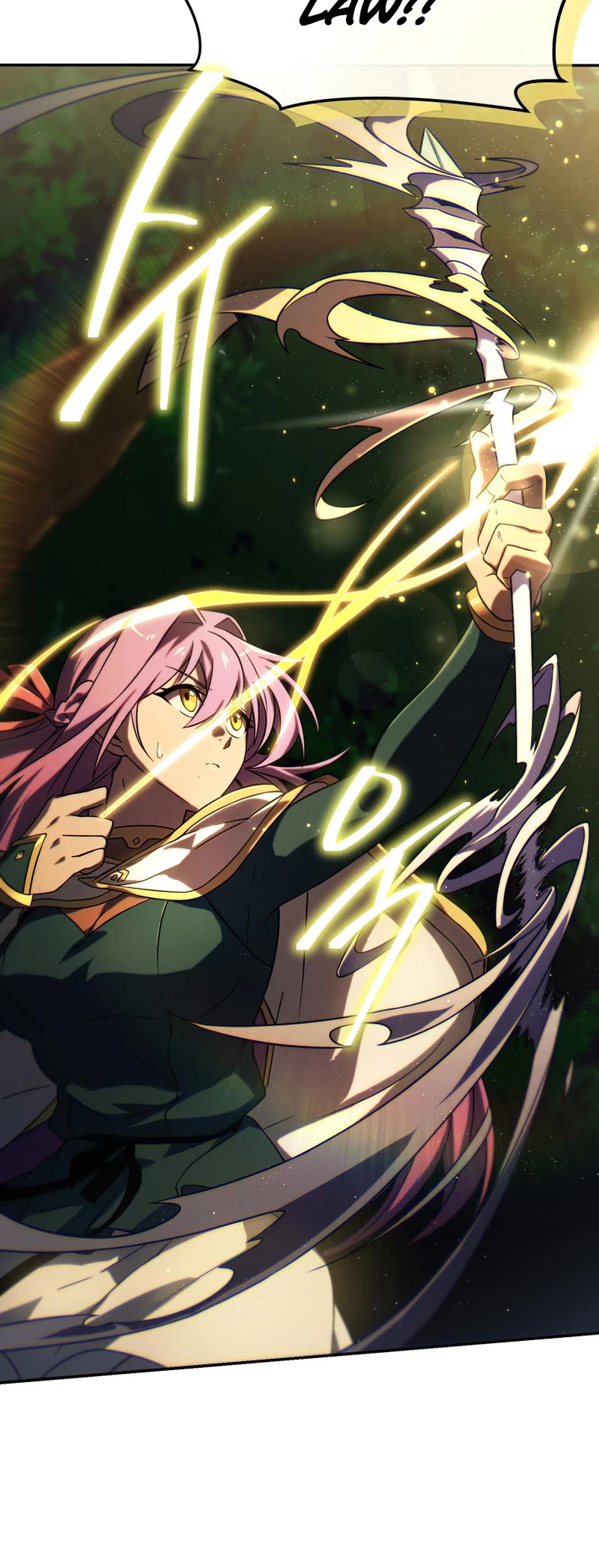 Player Who Returned 10,000 Years Later Chapter 34 page 45 - Chapter 34
