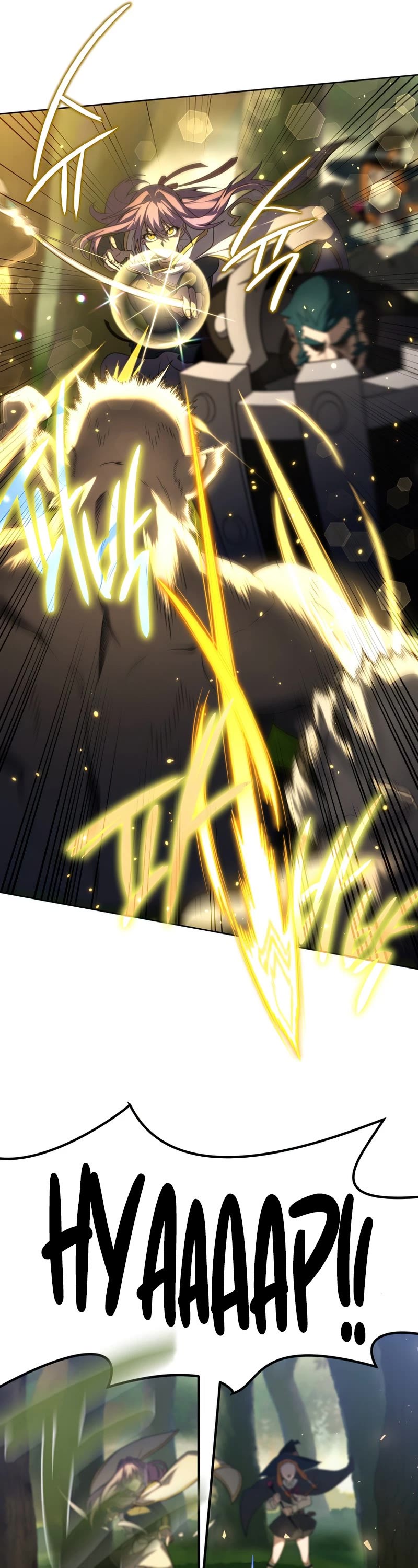 Player Who Returned 10,000 Years Later Chapter 34 page 46 - Chapter 34