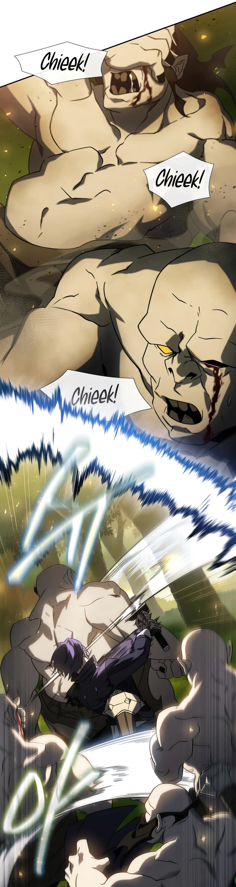 Player Who Returned 10,000 Years Later Chapter 34 page 50 - Chapter 34
