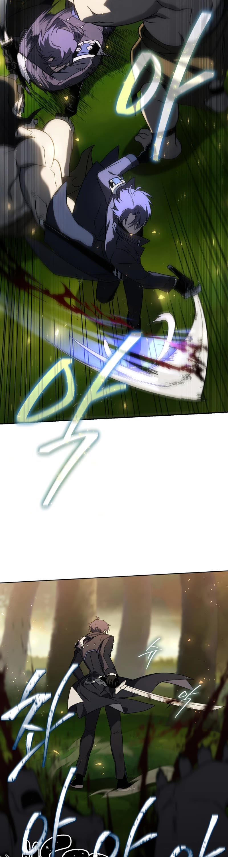 Player Who Returned 10,000 Years Later Chapter 34 page 51 - Chapter 34