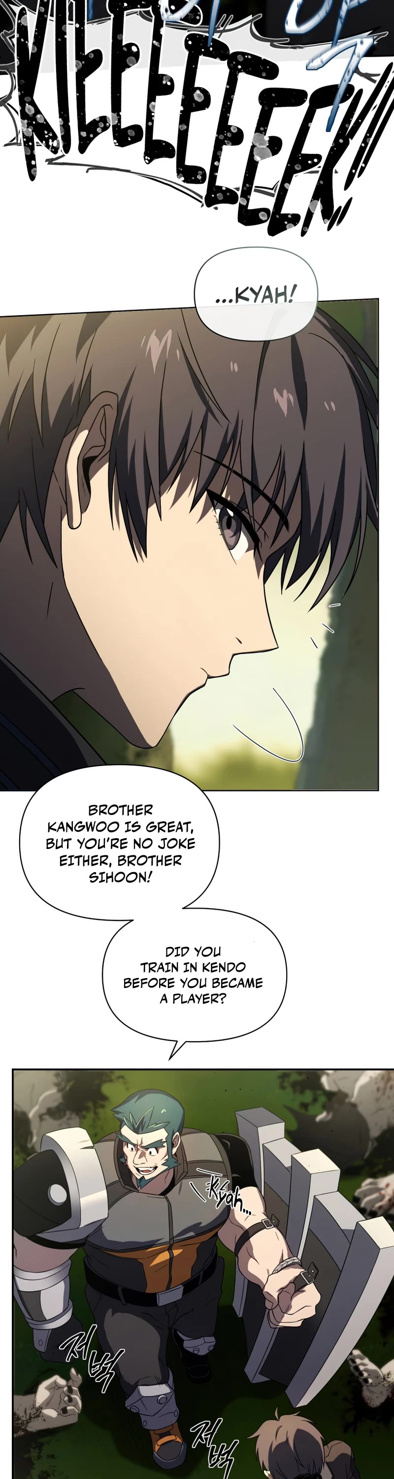 Player Who Returned 10,000 Years Later Chapter 34 page 52 - Chapter 34