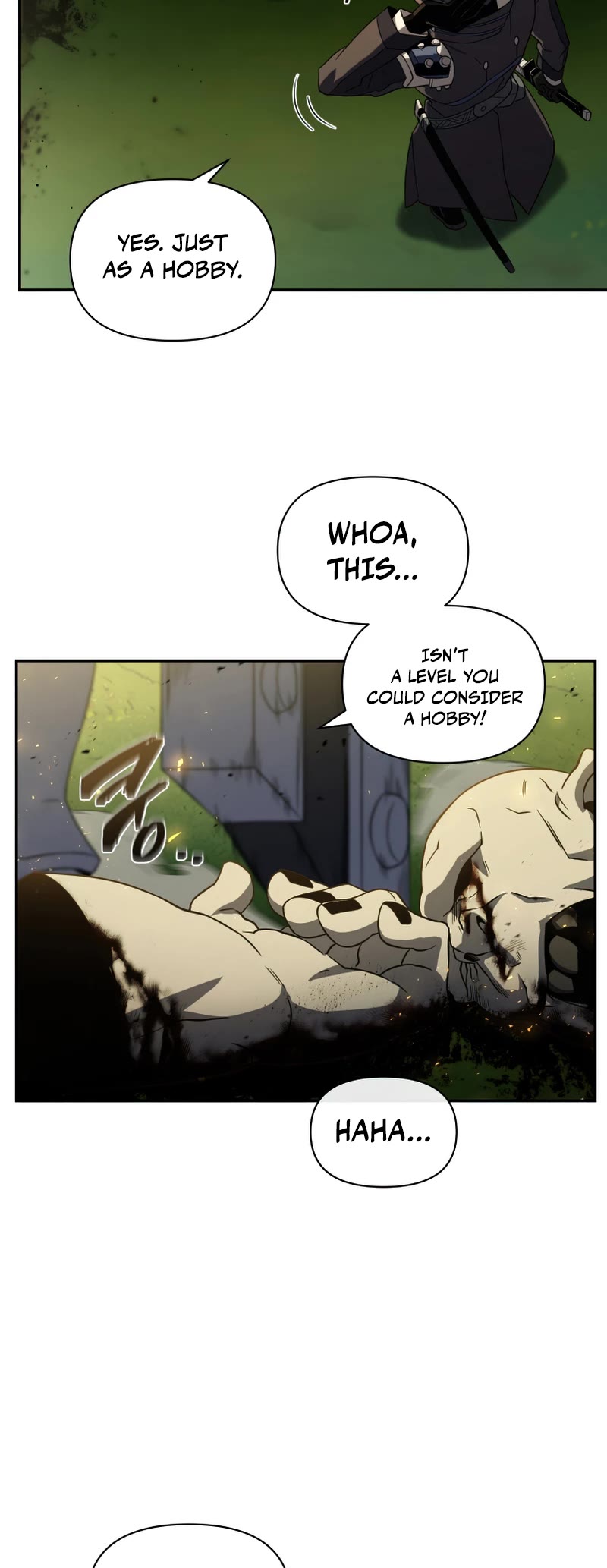 Player Who Returned 10,000 Years Later Chapter 34 page 53 - Chapter 34