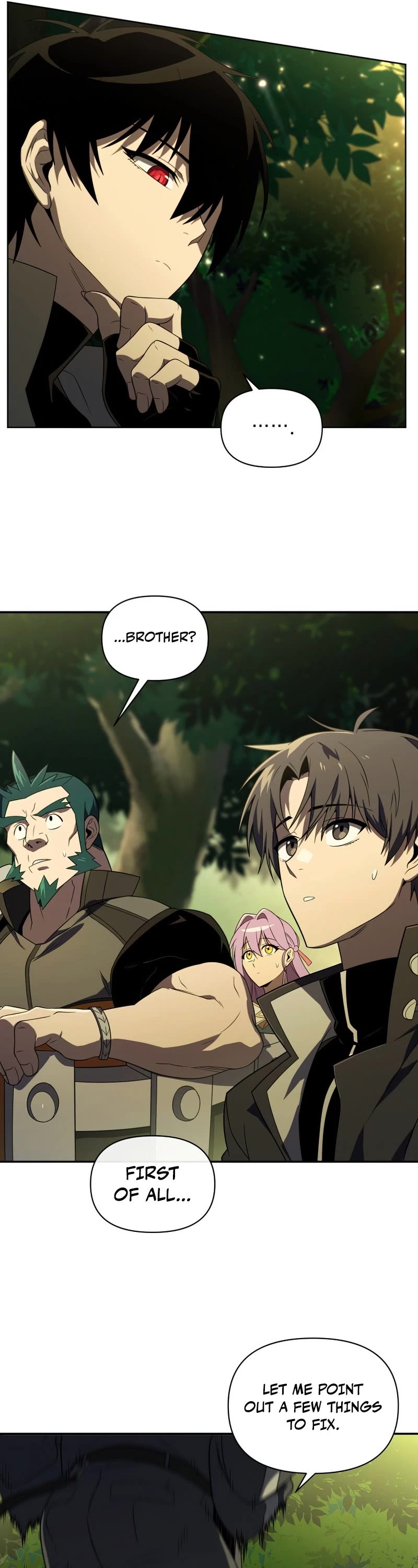 Player Who Returned 10,000 Years Later Chapter 34 page 55 - Chapter 34