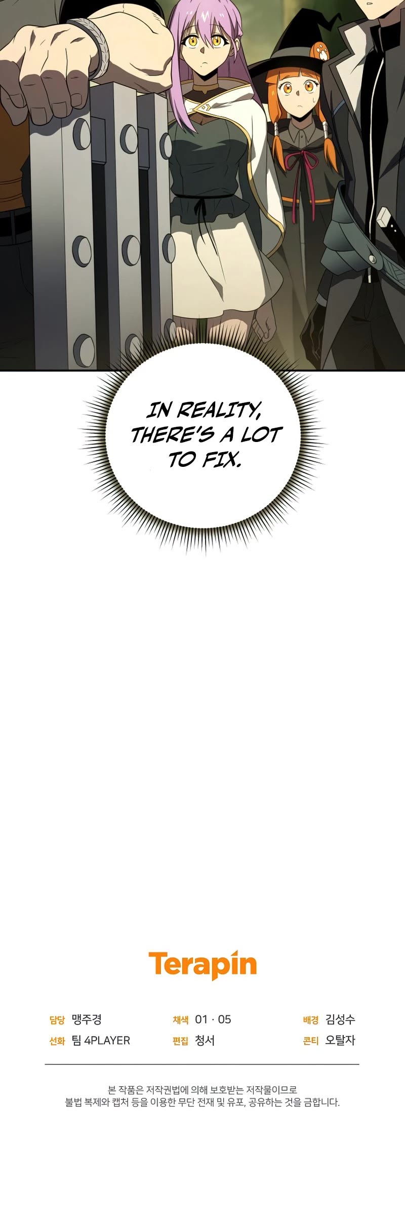 Player Who Returned 10,000 Years Later Chapter 34 page 57 - Chapter 34