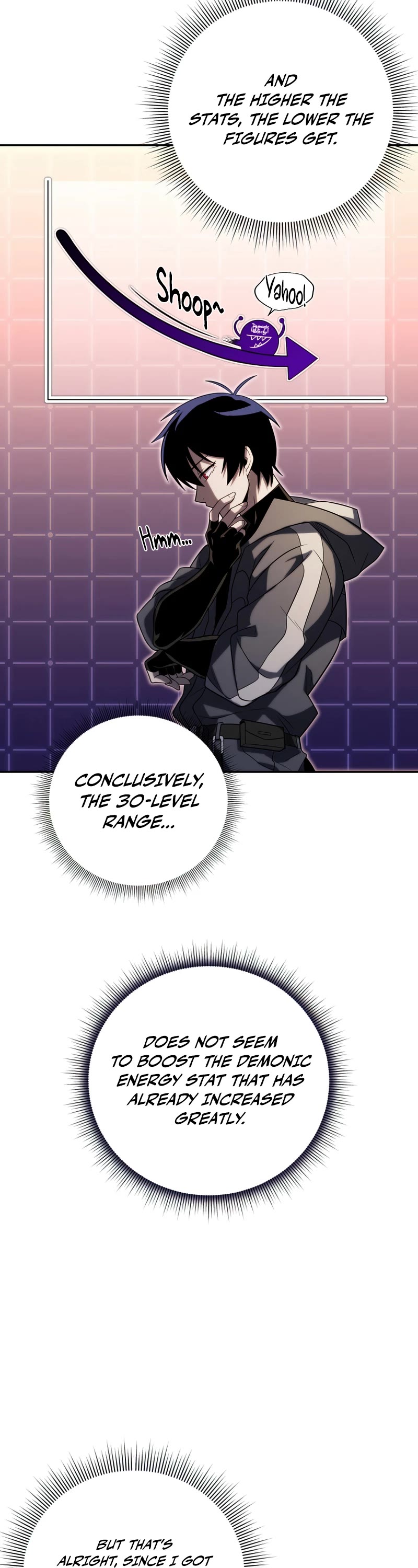 Player Who Returned 10,000 Years Later Chapter 34 page 8 - Chapter 34