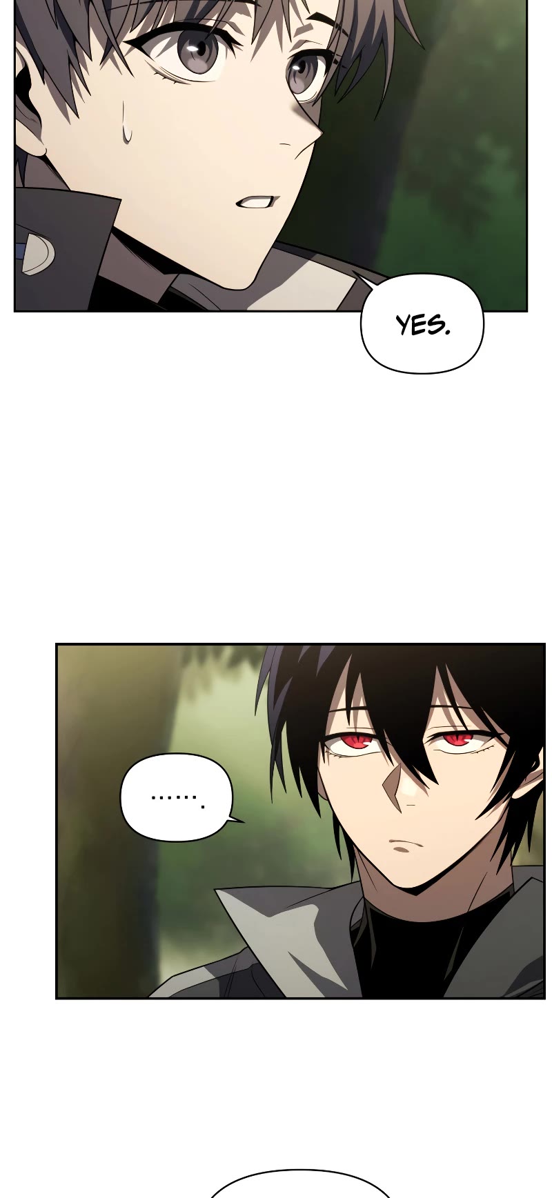 Player Who Returned 10,000 Years Later Chapter 35 page 10 - Chapter 35