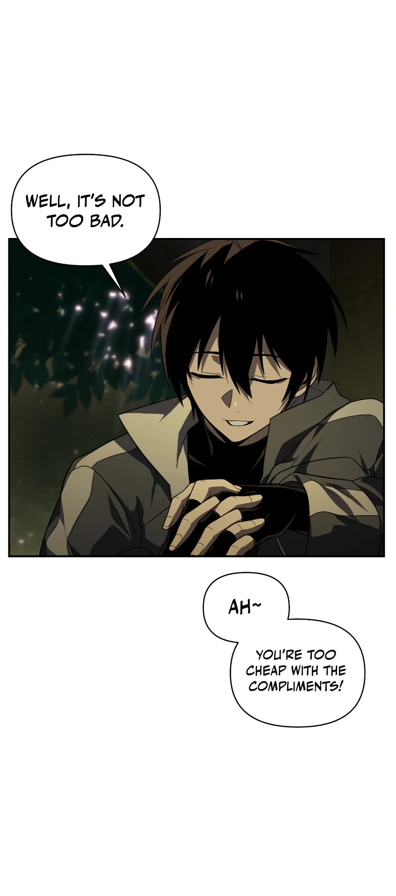 Player Who Returned 10,000 Years Later Chapter 35 page 20 - Chapter 35