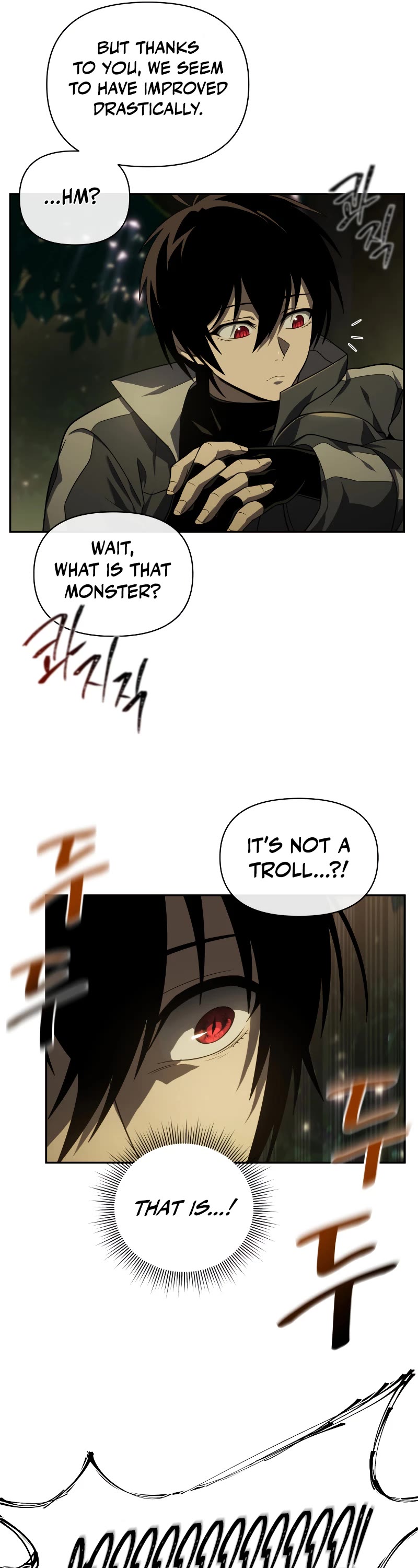 Player Who Returned 10,000 Years Later Chapter 35 page 21 - Chapter 35