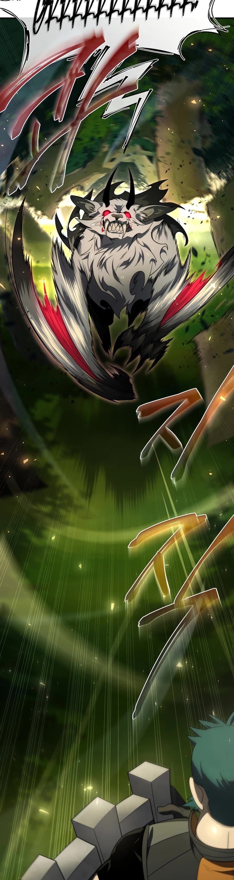 Player Who Returned 10,000 Years Later Chapter 35 page 22 - Chapter 35