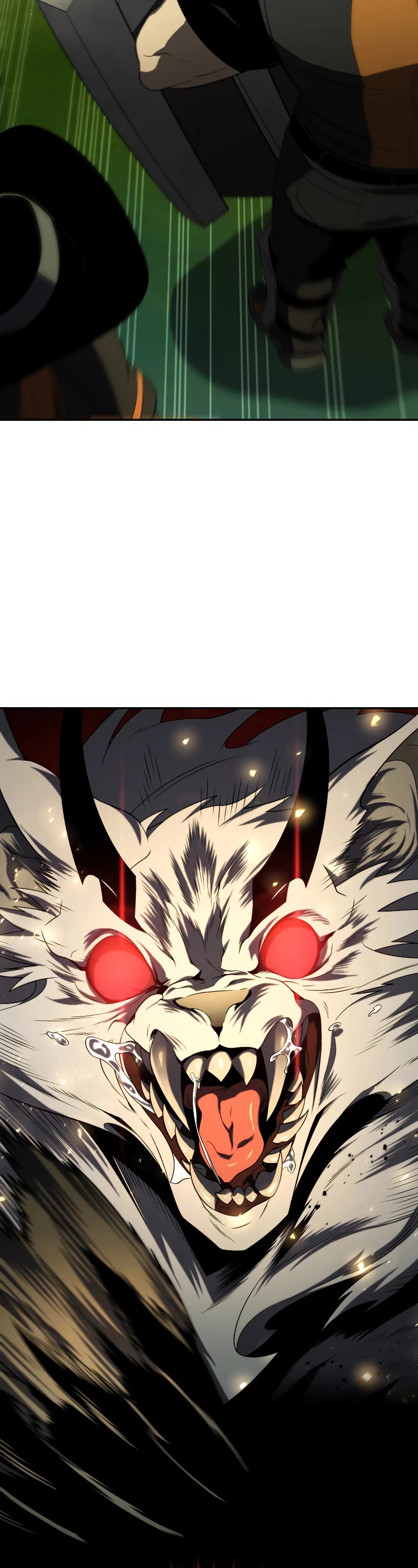 Player Who Returned 10,000 Years Later Chapter 35 page 23 - Chapter 35