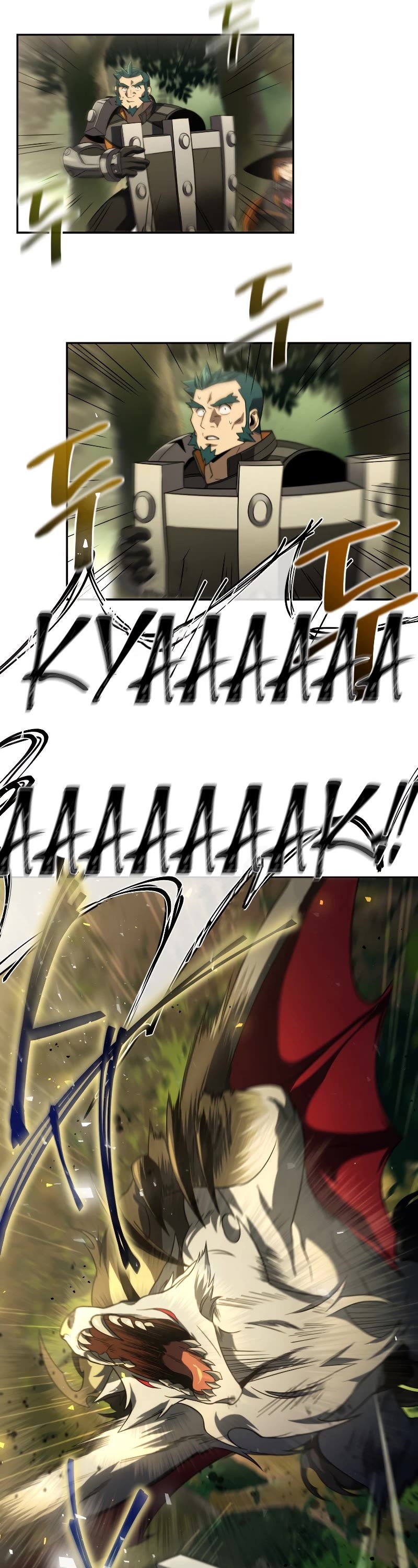 Player Who Returned 10,000 Years Later Chapter 35 page 26 - Chapter 35