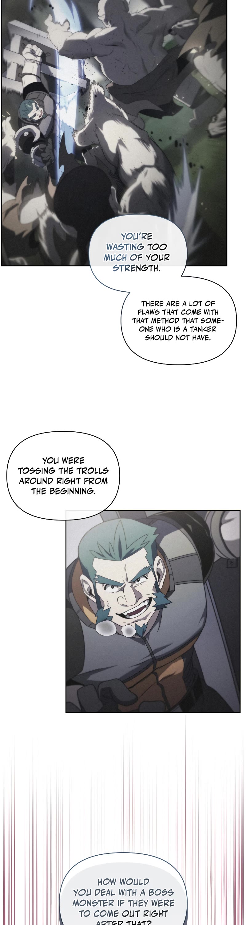 Player Who Returned 10,000 Years Later Chapter 35 page 3 - Chapter 35