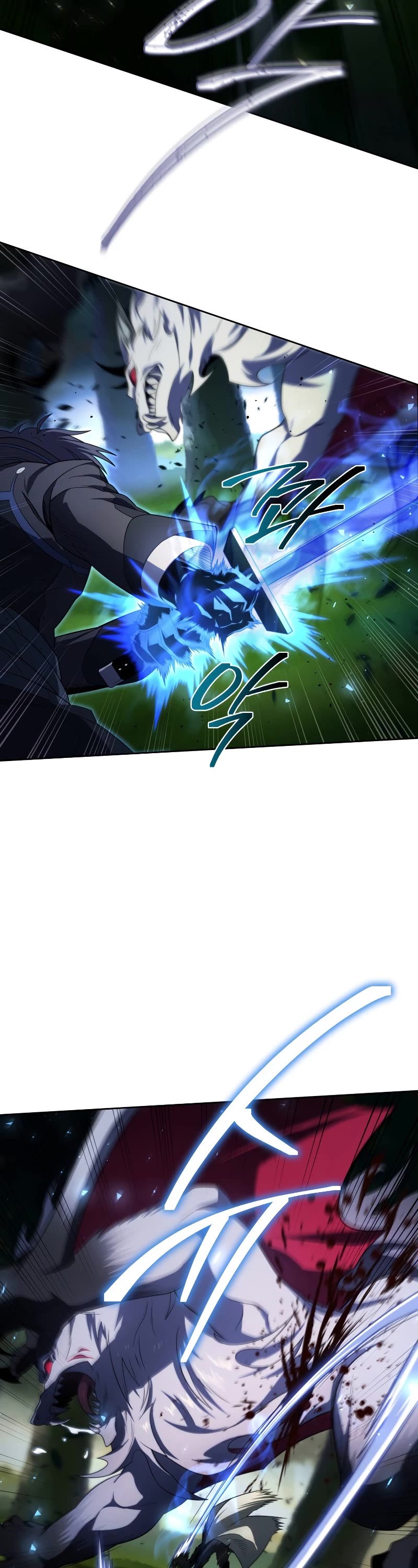 Player Who Returned 10,000 Years Later Chapter 35 page 31 - Chapter 35
