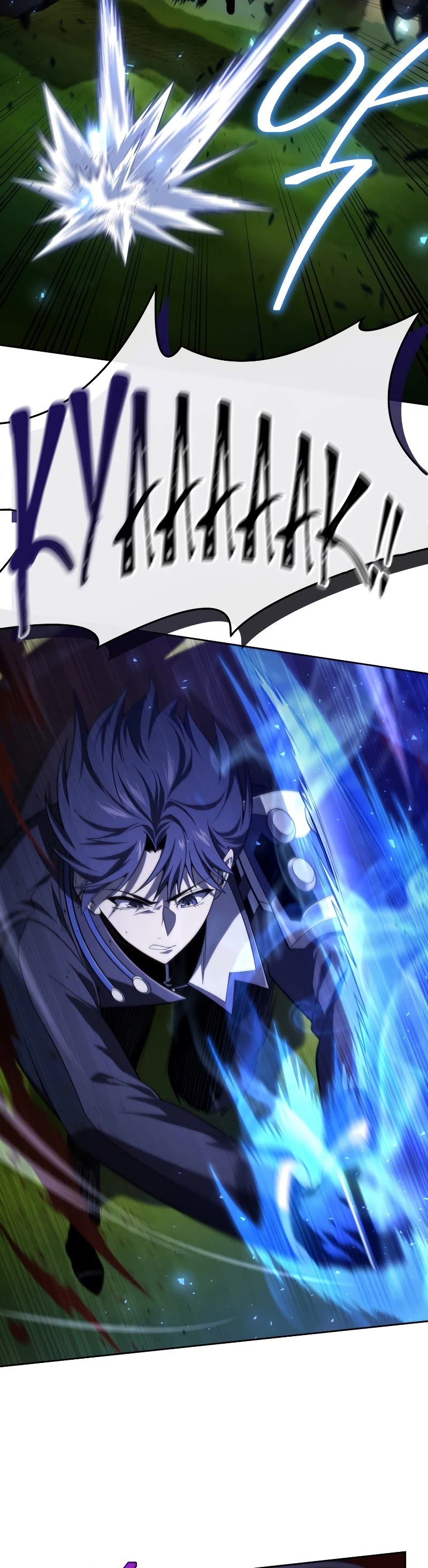 Player Who Returned 10,000 Years Later Chapter 35 page 32 - Chapter 35