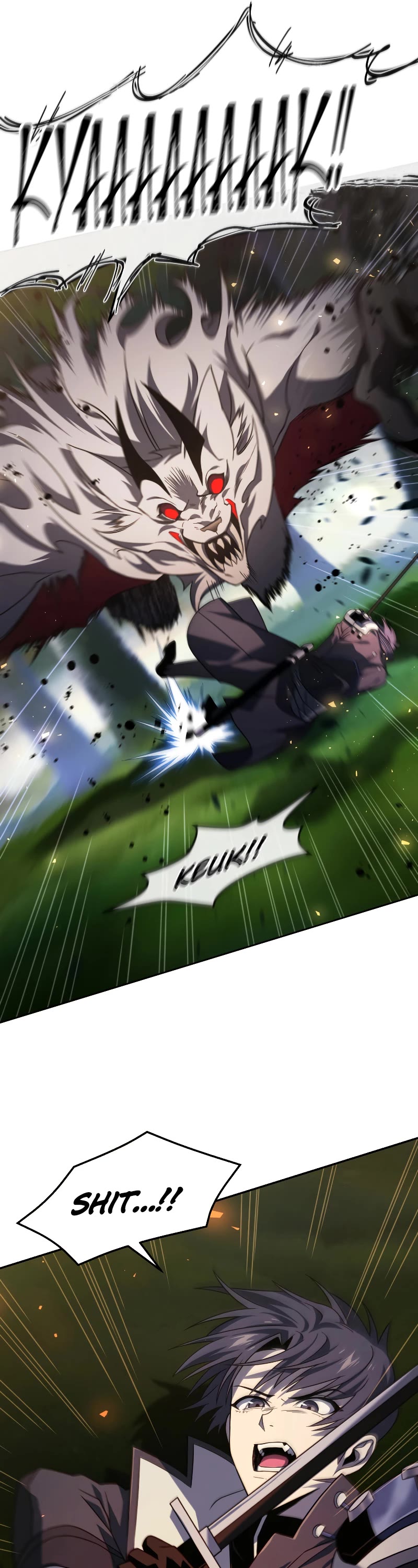 Player Who Returned 10,000 Years Later Chapter 35 page 34 - Chapter 35