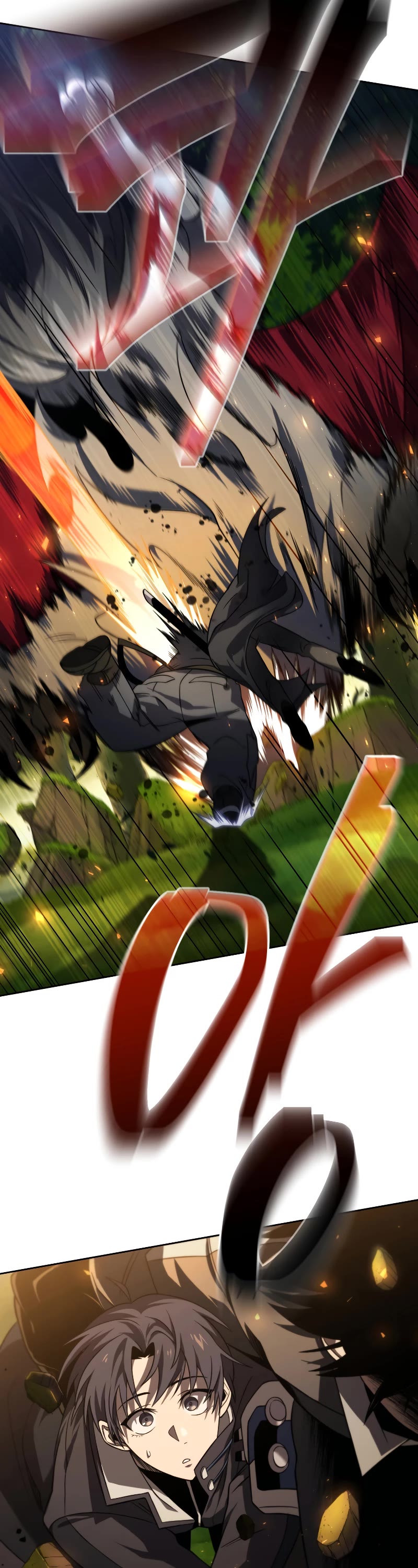Player Who Returned 10,000 Years Later Chapter 35 page 36 - Chapter 35