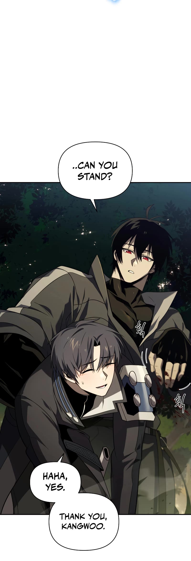 Player Who Returned 10,000 Years Later Chapter 35 page 38 - Chapter 35