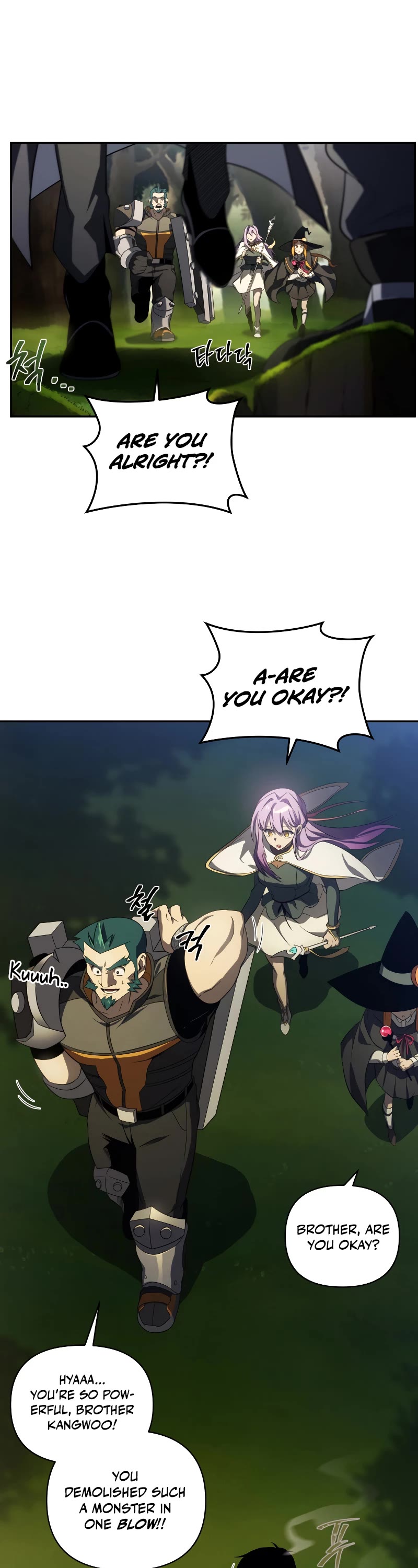 Player Who Returned 10,000 Years Later Chapter 35 page 39 - Chapter 35