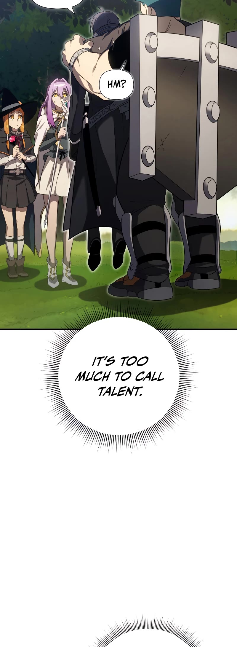 Player Who Returned 10,000 Years Later Chapter 35 page 42 - Chapter 35
