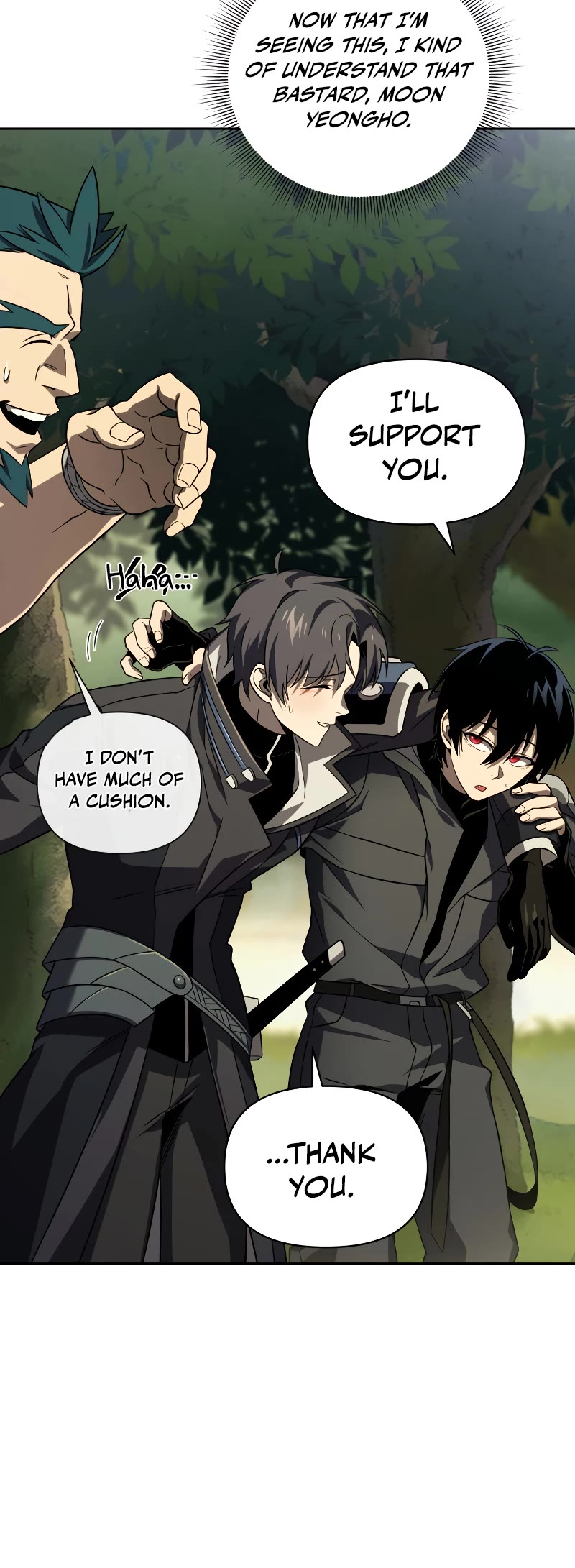 Player Who Returned 10,000 Years Later Chapter 35 page 43 - Chapter 35