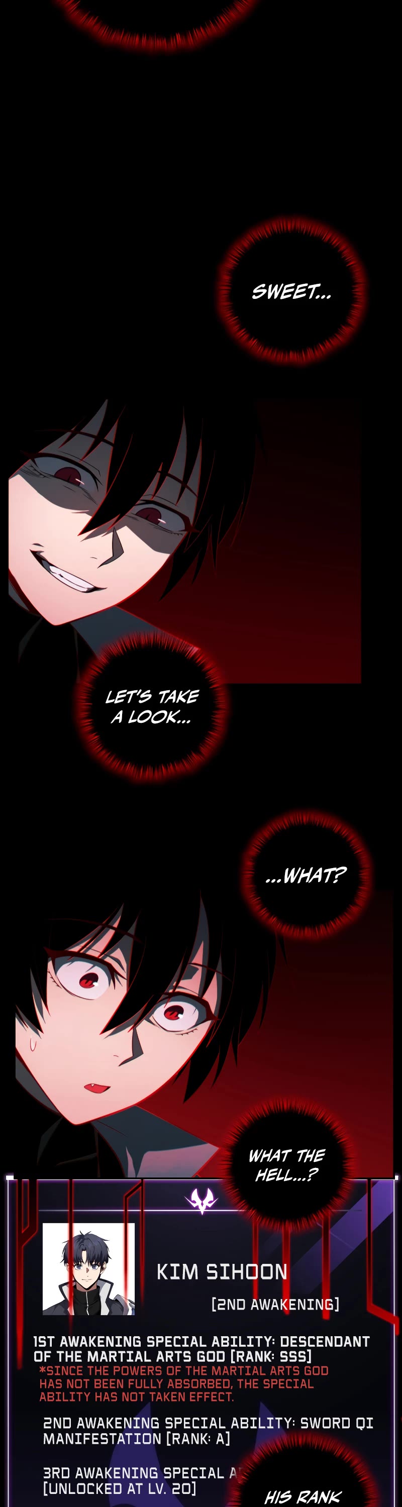 Player Who Returned 10,000 Years Later Chapter 35 page 46 - Chapter 35