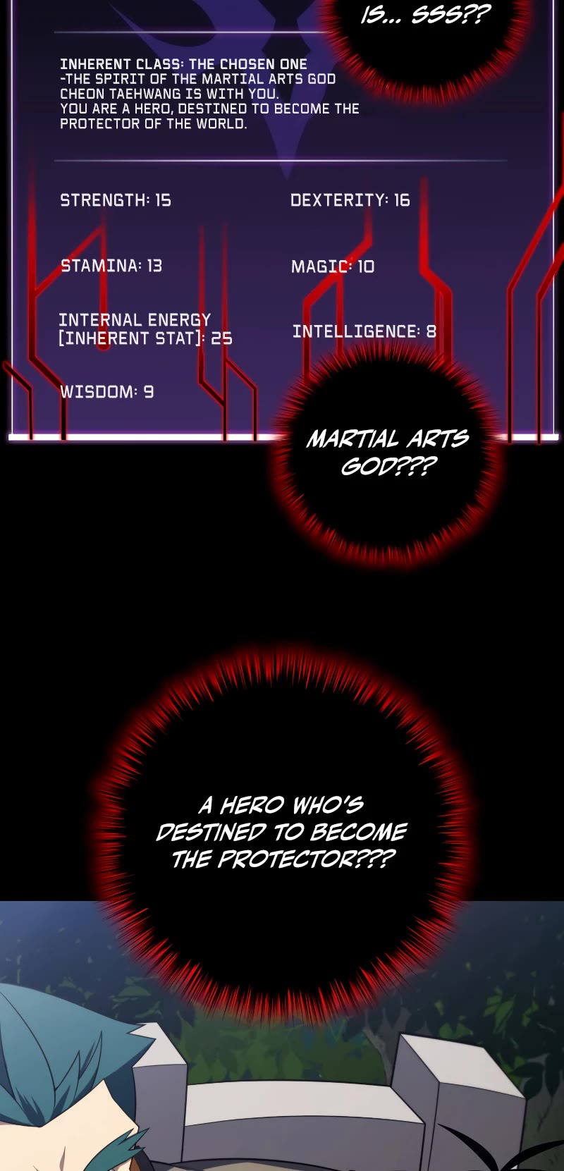 Player Who Returned 10,000 Years Later Chapter 35 page 47 - Chapter 35