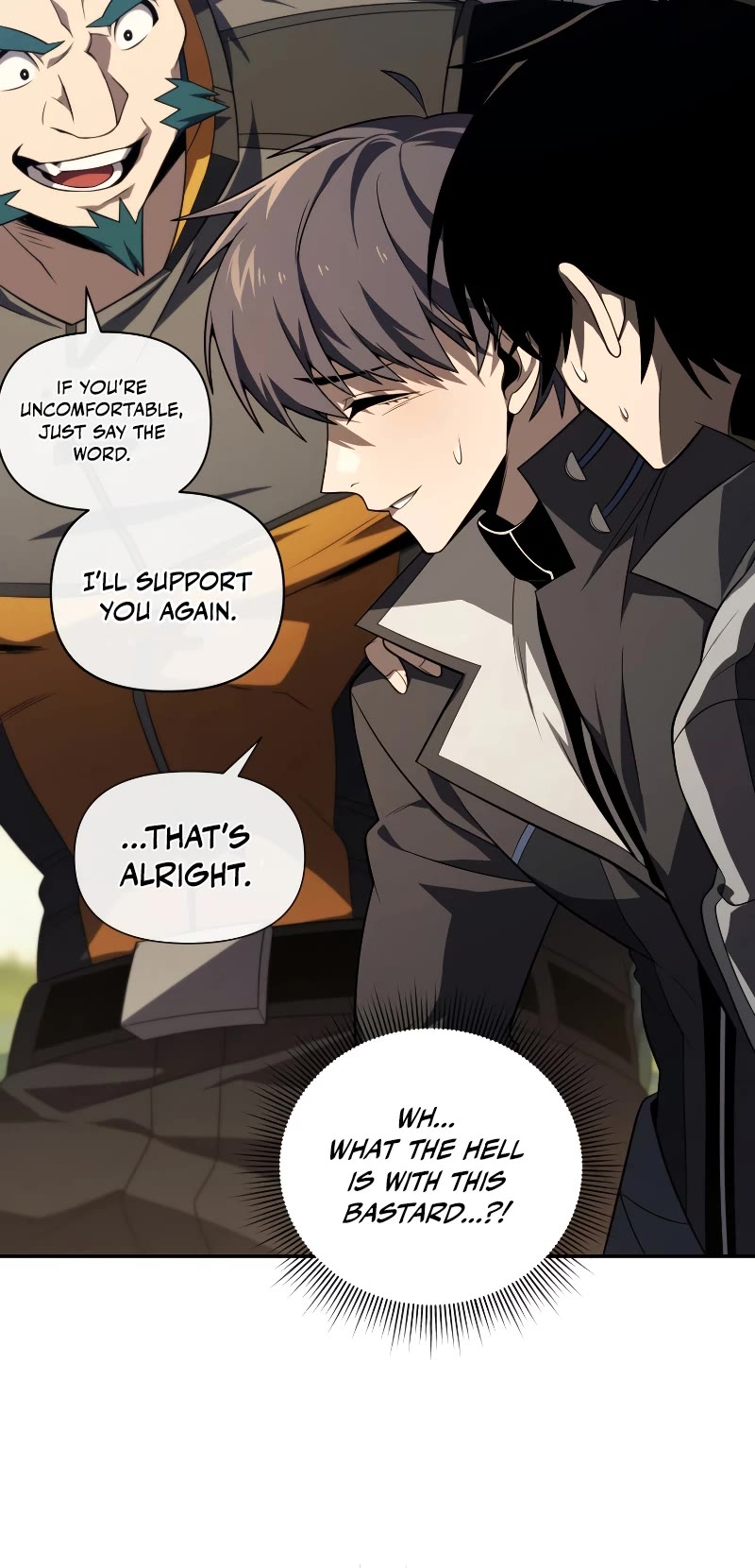 Player Who Returned 10,000 Years Later Chapter 35 page 48 - Chapter 35