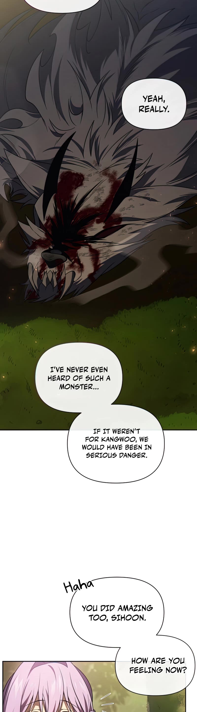 Player Who Returned 10,000 Years Later Chapter 36 page 10 - Chapter 36