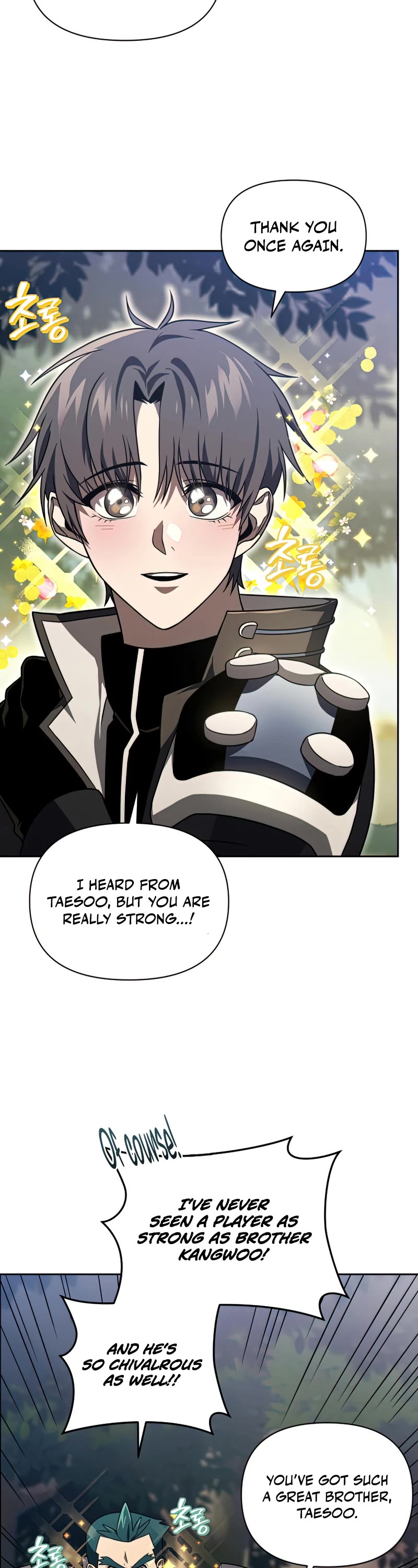 Player Who Returned 10,000 Years Later Chapter 36 page 13 - Chapter 36