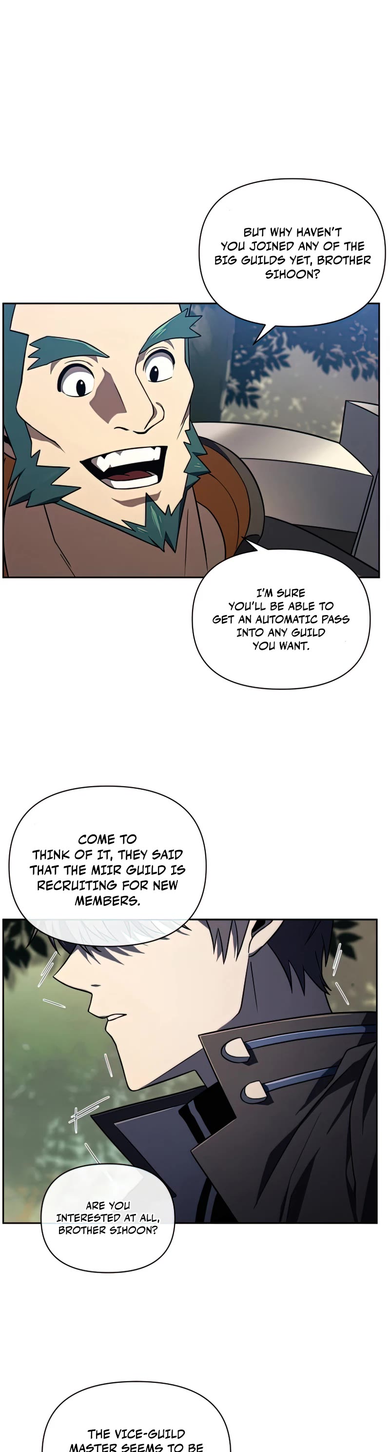 Player Who Returned 10,000 Years Later Chapter 36 page 15 - Chapter 36