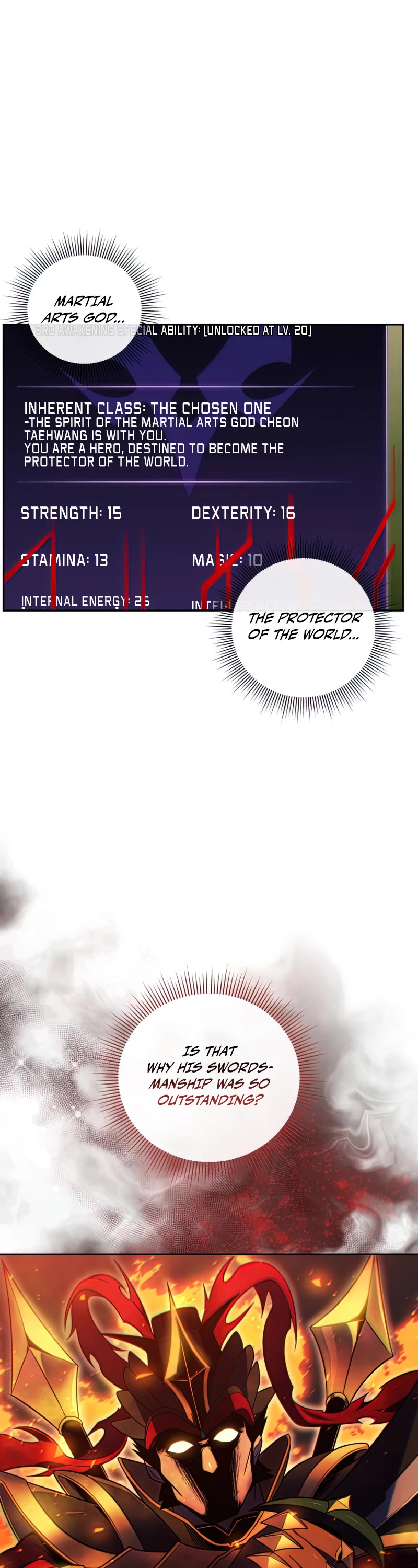 Player Who Returned 10,000 Years Later Chapter 36 page 2 - Chapter 36