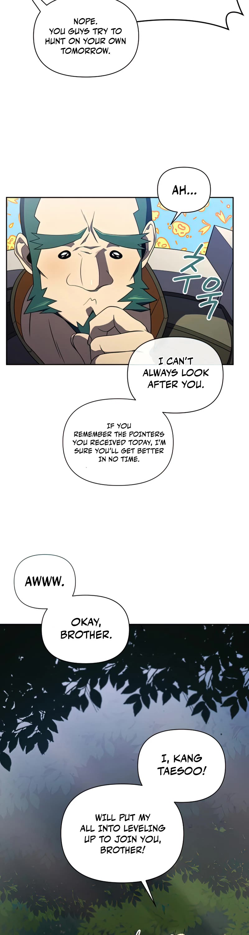 Player Who Returned 10,000 Years Later Chapter 36 page 20 - Chapter 36