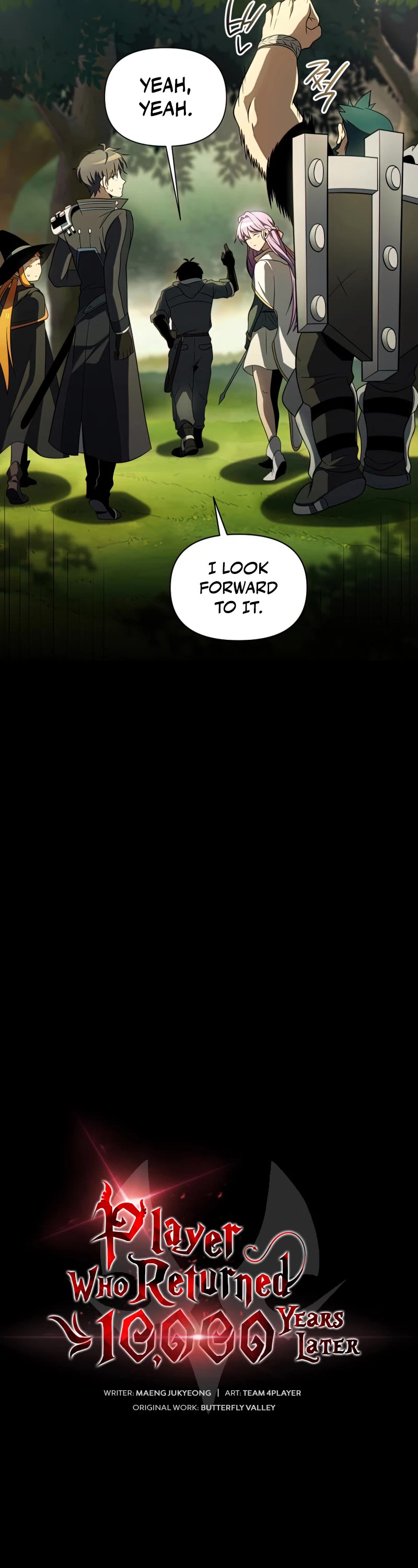 Player Who Returned 10,000 Years Later Chapter 36 page 21 - Chapter 36