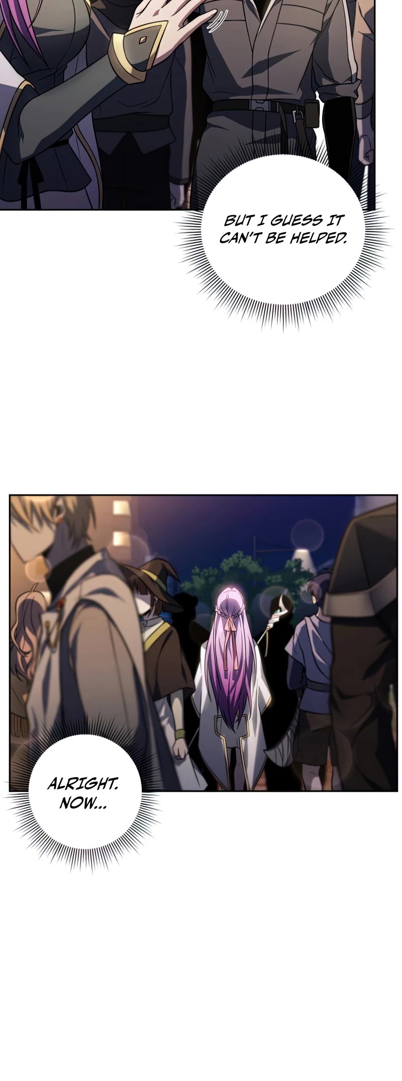 Player Who Returned 10,000 Years Later Chapter 36 page 26 - Chapter 36