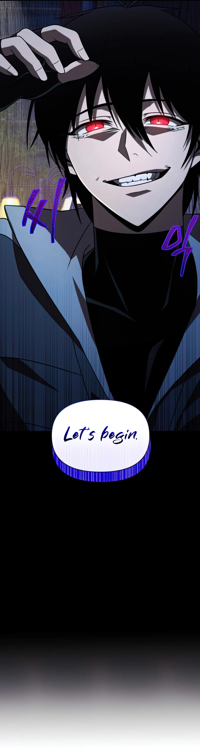 Player Who Returned 10,000 Years Later Chapter 36 page 27 - Chapter 36