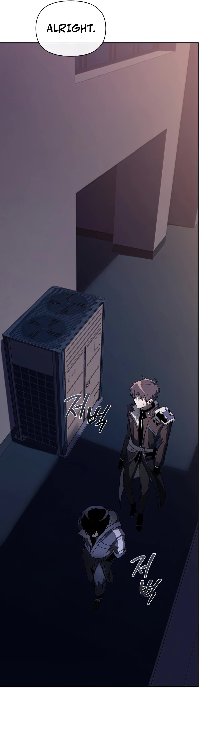 Player Who Returned 10,000 Years Later Chapter 36 page 32 - Chapter 36