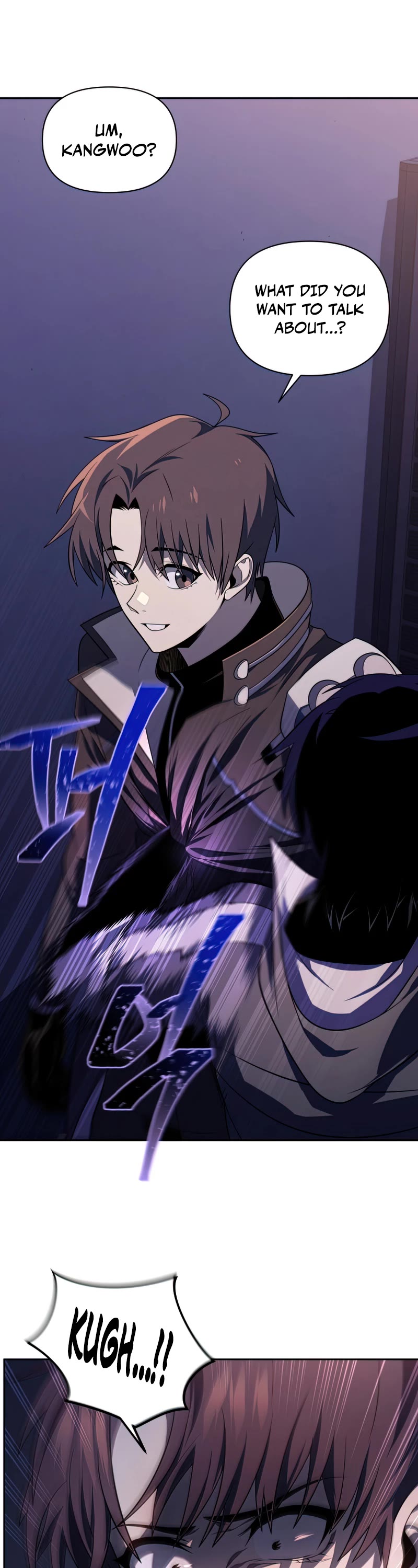 Player Who Returned 10,000 Years Later Chapter 36 page 33 - Chapter 36