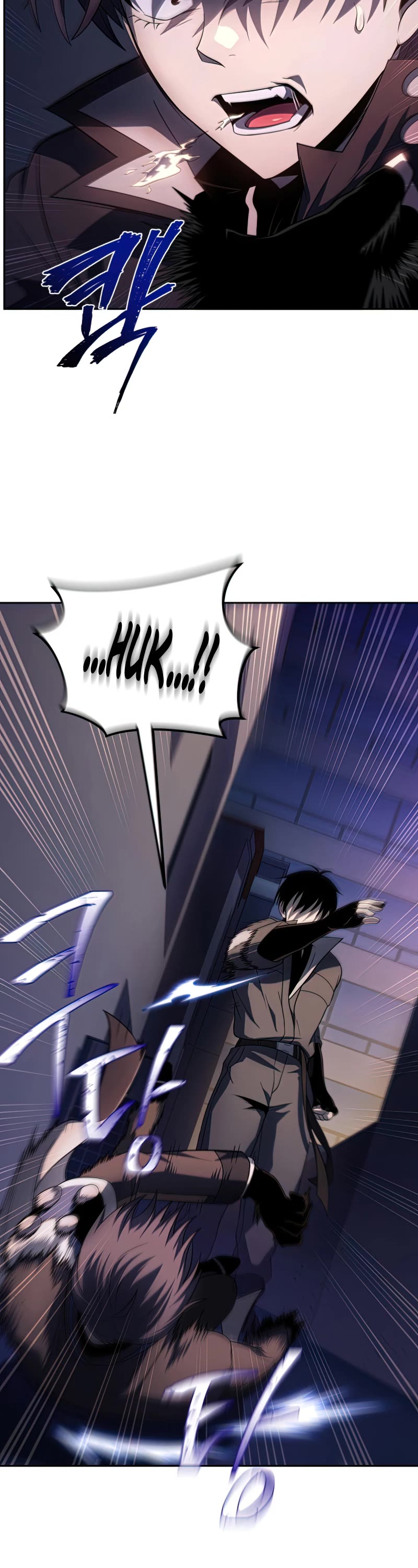 Player Who Returned 10,000 Years Later Chapter 36 page 34 - Chapter 36